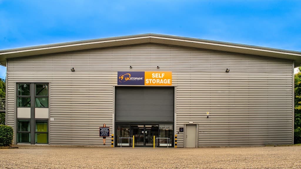 UK Storage - Milton Keynes