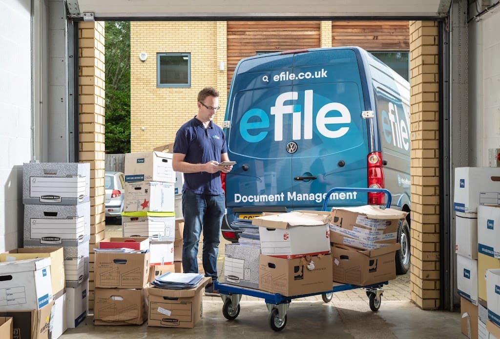 E File UK Ltd