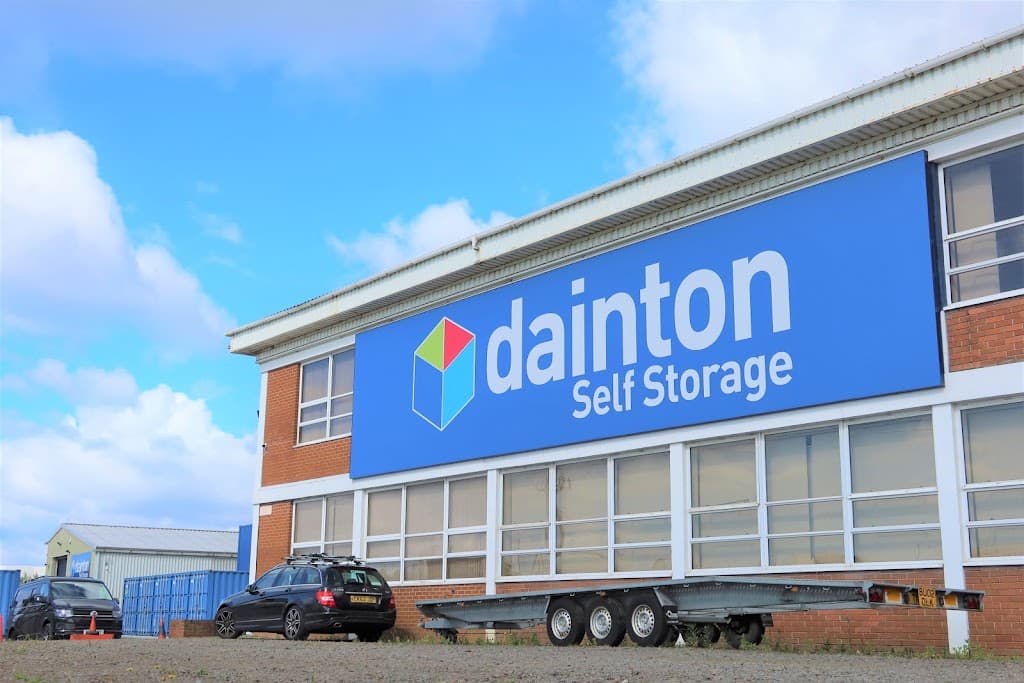 Dainton Self Storage, Swansea