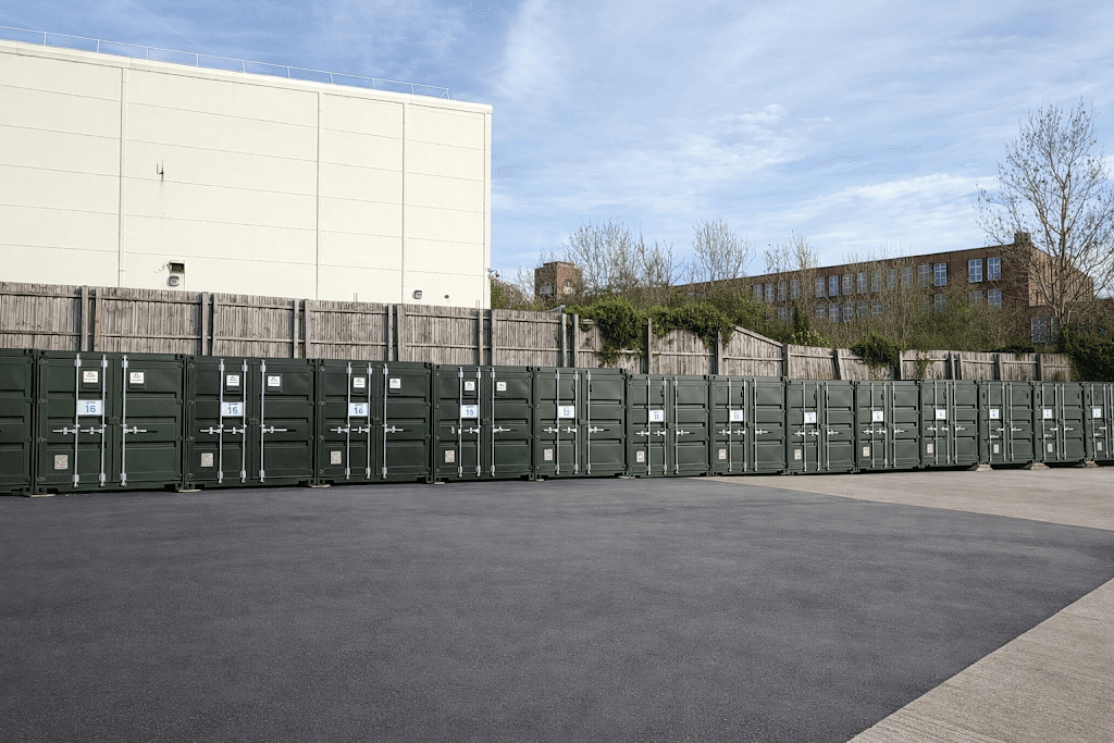 Ancoats Storage