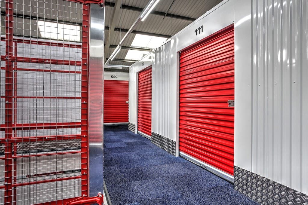 Storage Works - Self Storage Birmingham City Centre