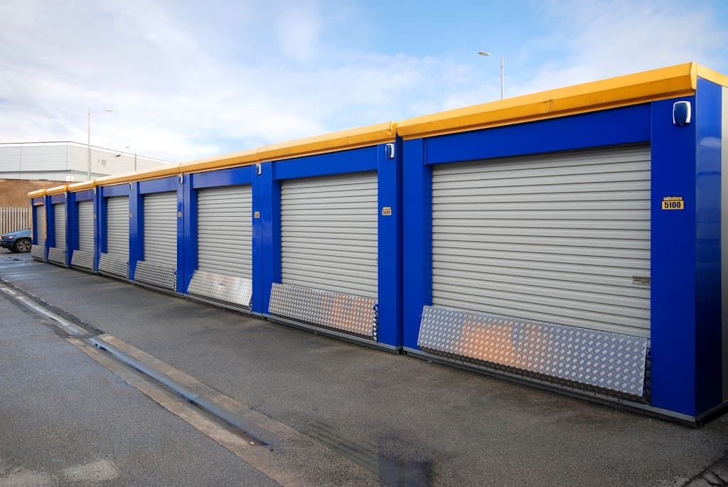 Safestore Self Storage
