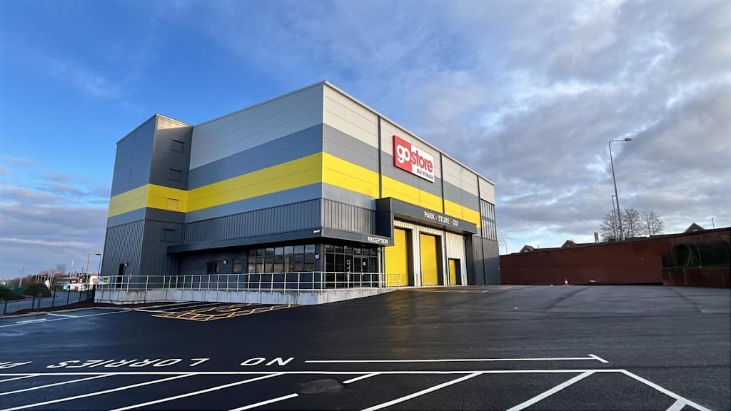 Go Store Self Storage Stoke