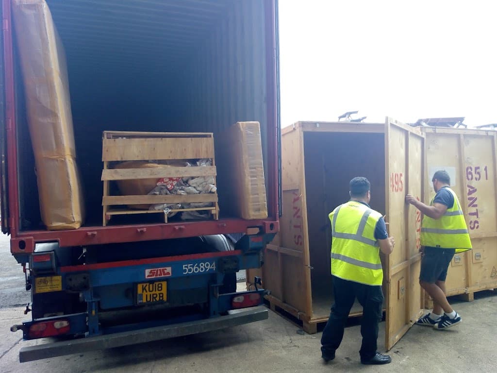 Cos Freight Ltd