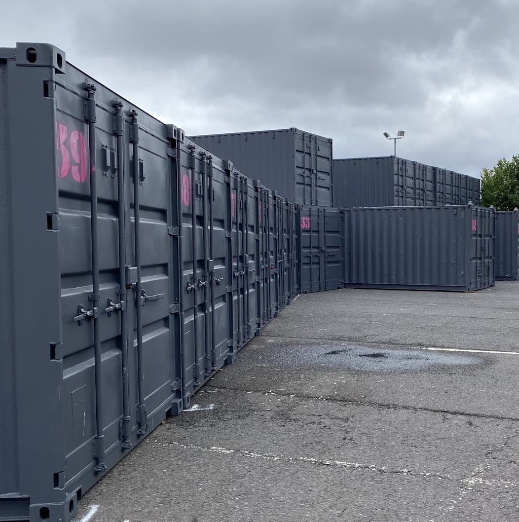 Grey Box Self Storage - Coventry Exhall