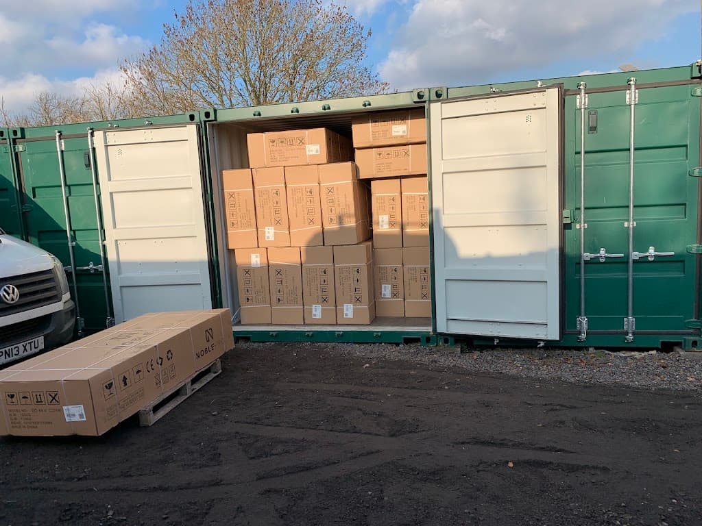 MK Self Storage