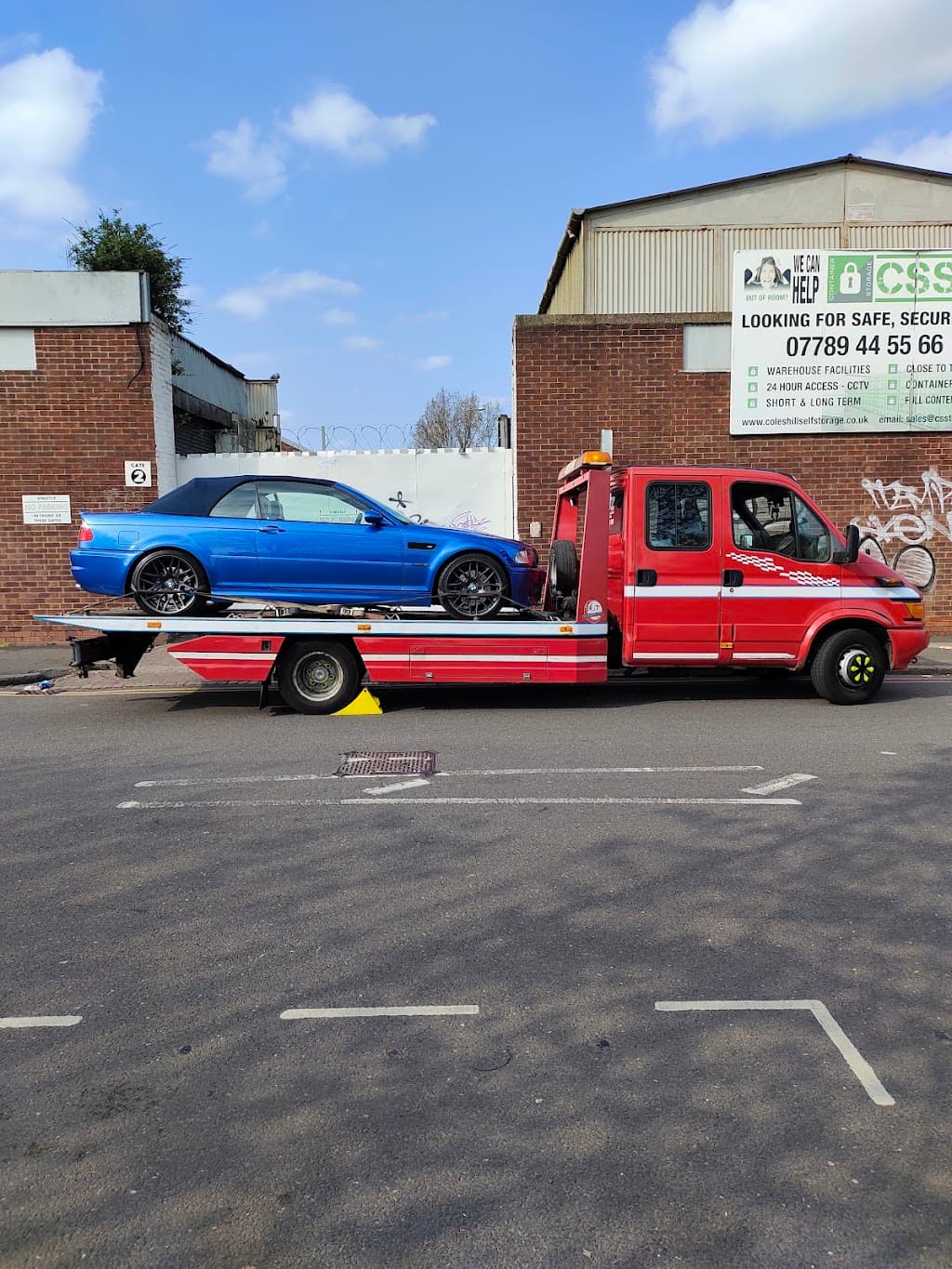 City Centre Self Storage
