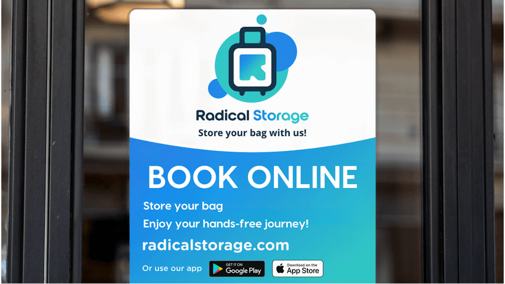 Radical Storage - Luggage Storage Old Christchurch Road