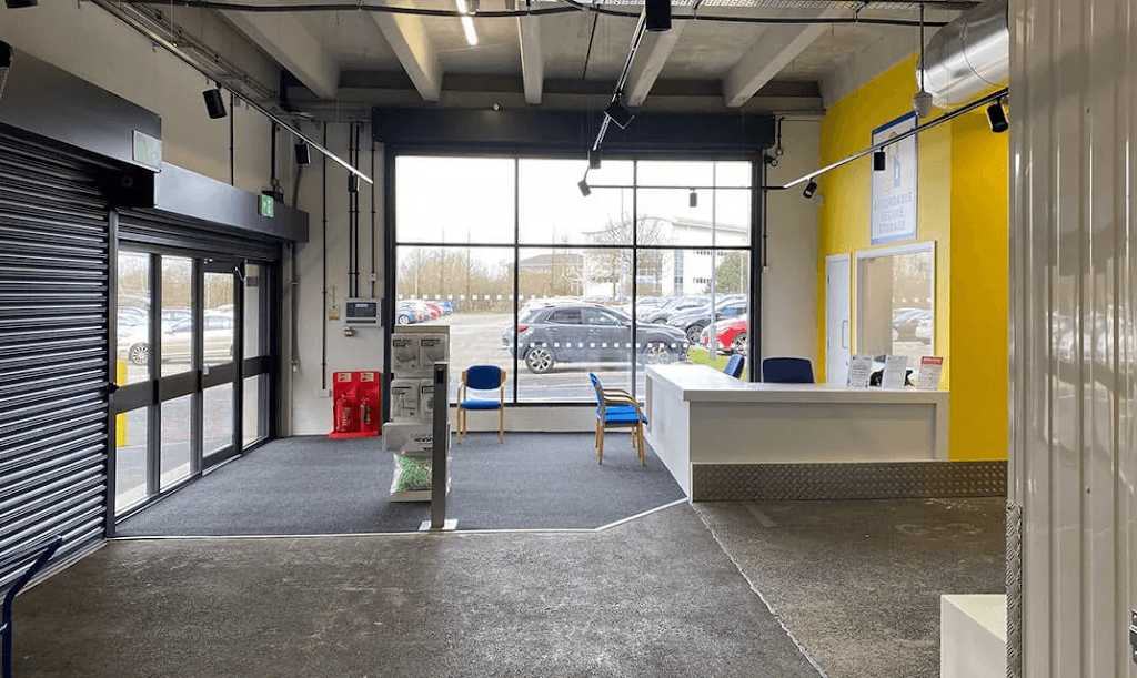 Affordable Secure Storage Ltd