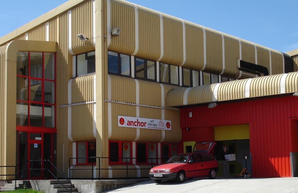 Anchor Self Storage UK Ltd