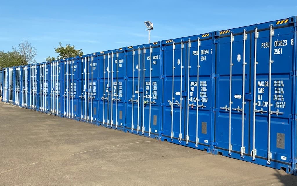 Kerr's of Edinburgh - Self Storage