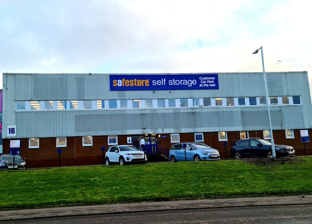 Safestore Self Storage