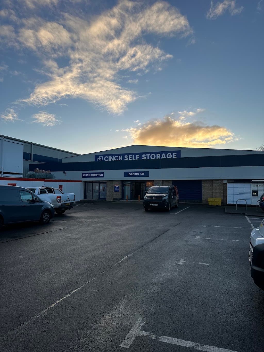 Cinch Self Storage