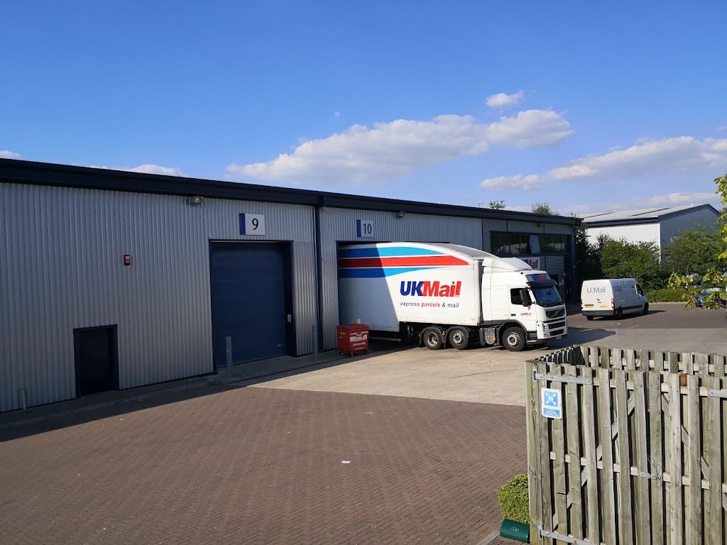 DHL eCommerce Depot Swindon