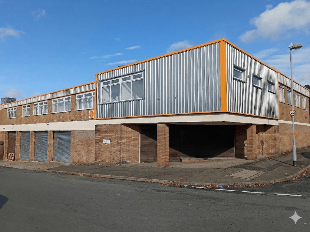 Birmingham Self Storage - Digbeth Site