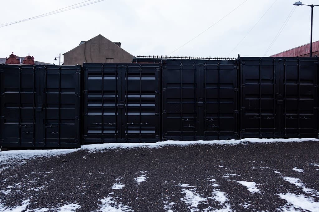 BB Storage - Sunderland
