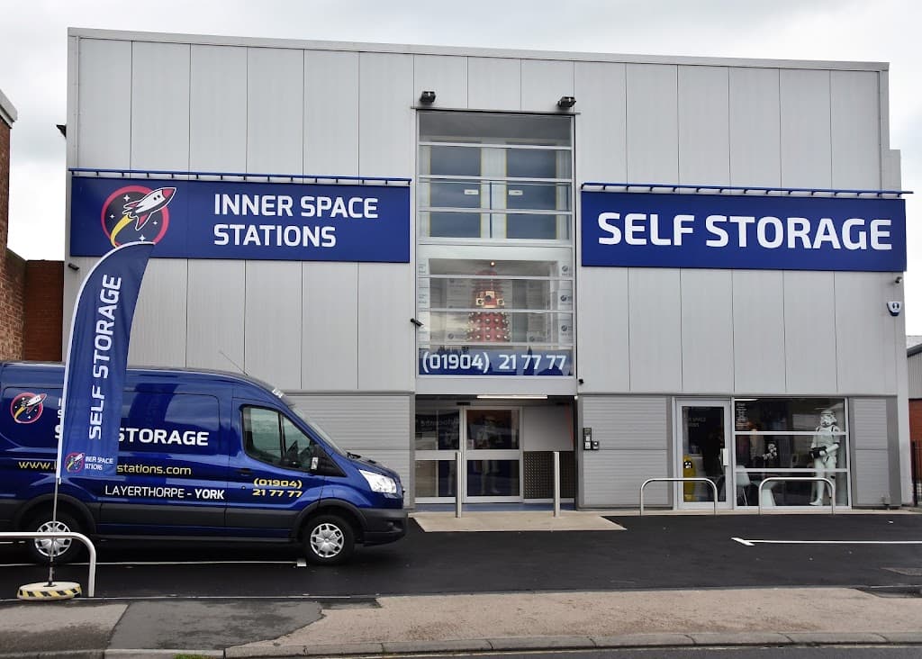 Inner Space Stations Self Storage