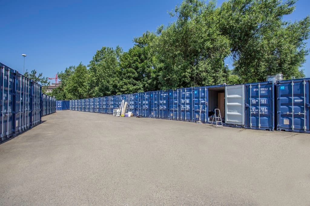 Storebox Self Storage - Manchester City Centre