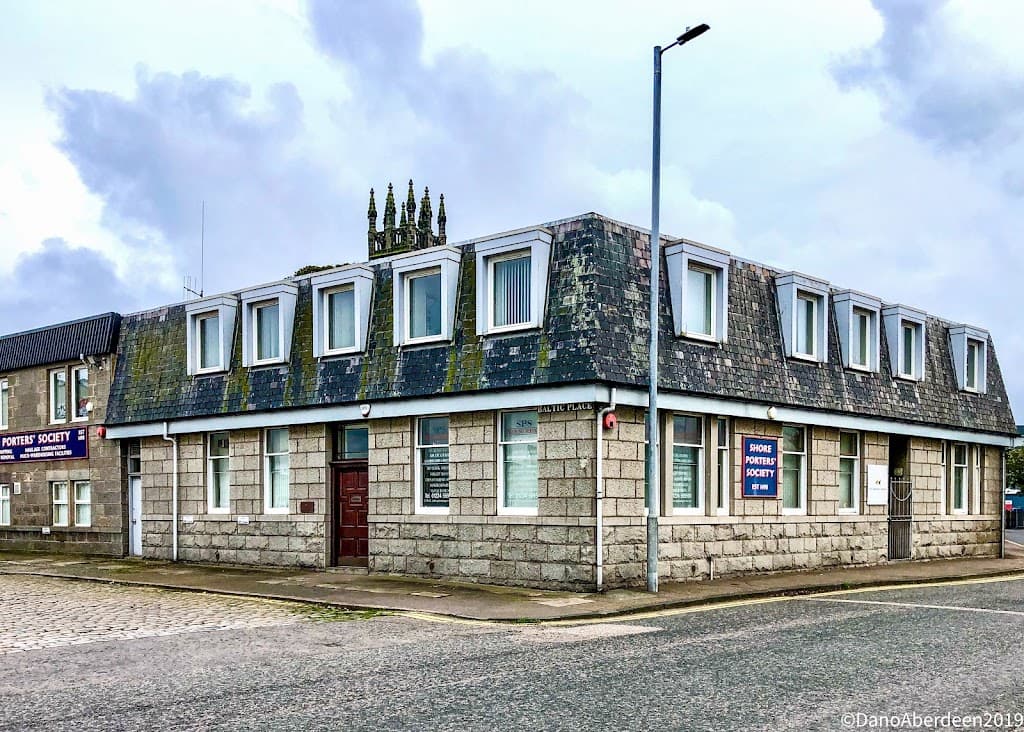 The Shore Porters Society - Estd. 1498
