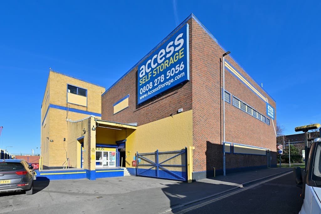 Access Self Storage Portsmouth
