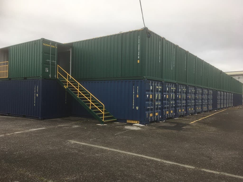 Self Storage Wythenshawe Manchester – by TITAN Containers