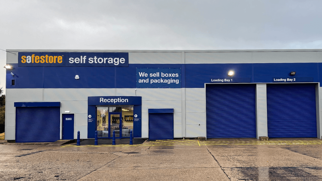 Safestore Self Storage