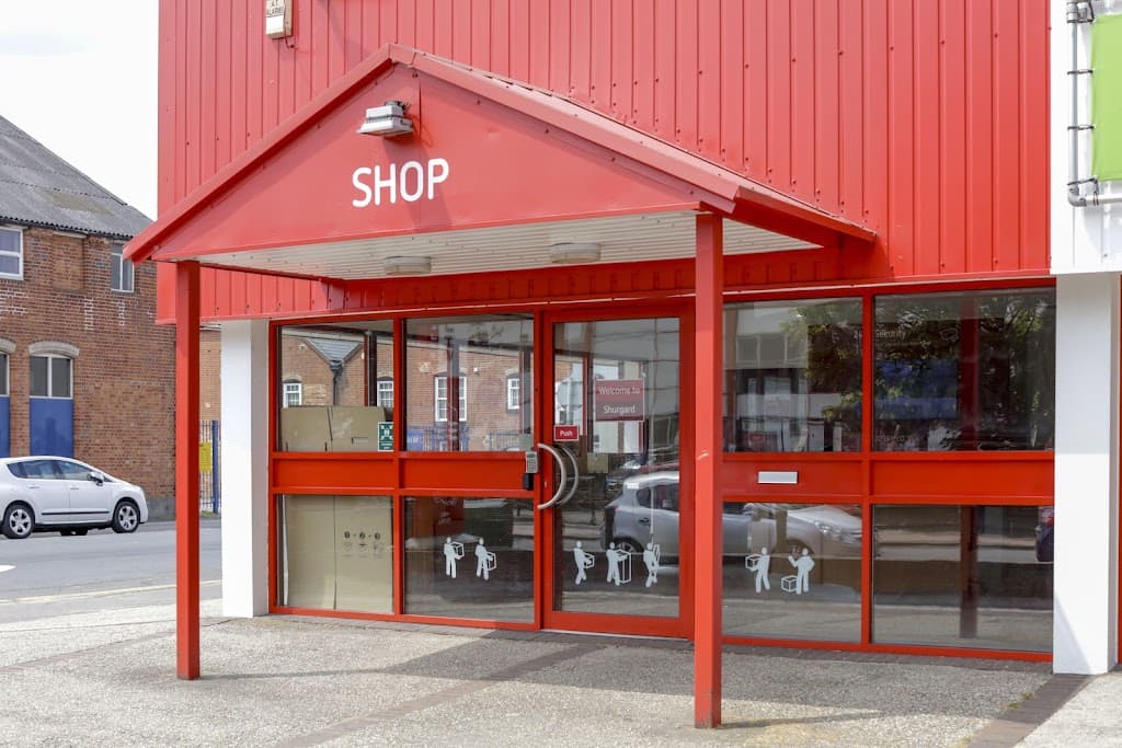 Shurgard Self Storage Reading Caversham