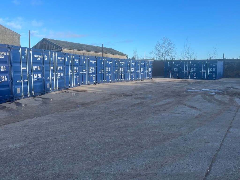 Coventry City Storage Ltd