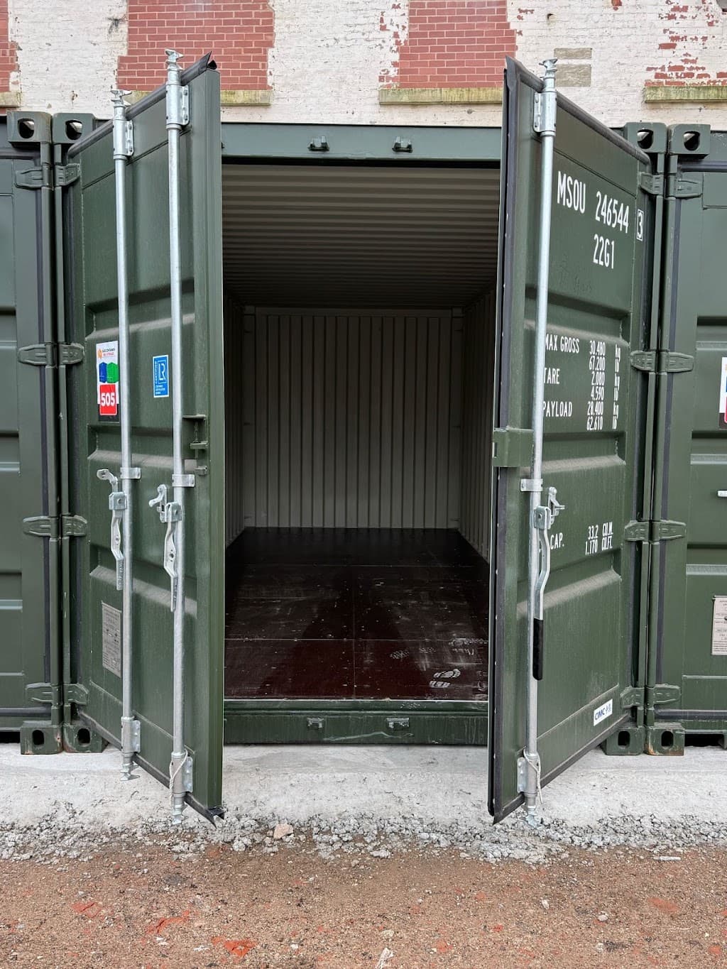 Safe Container Self Storage