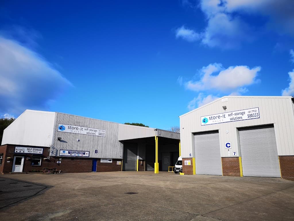Storeitwales