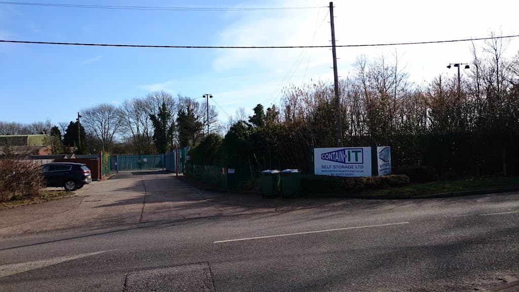 Contain-It Self Storage Ltd