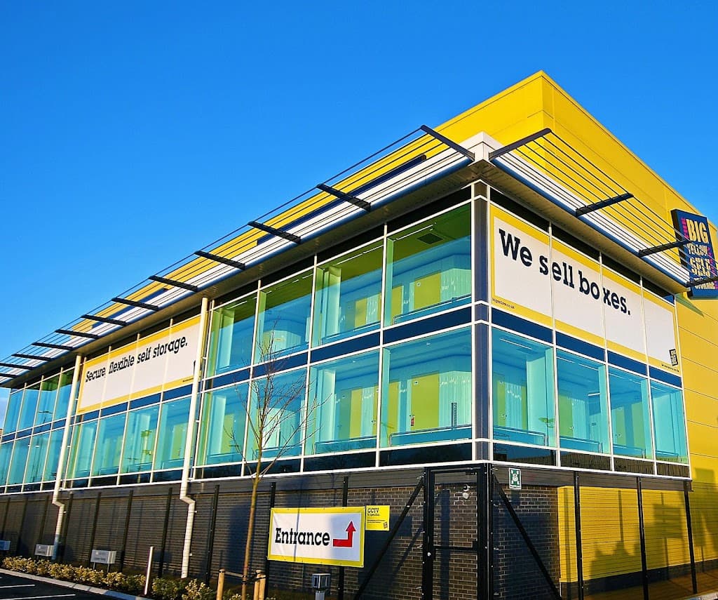 Big Yellow Self Storage Reading