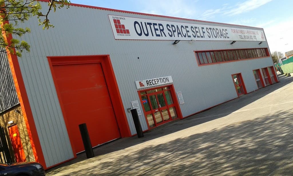 Storebox Self Storage - Bolton