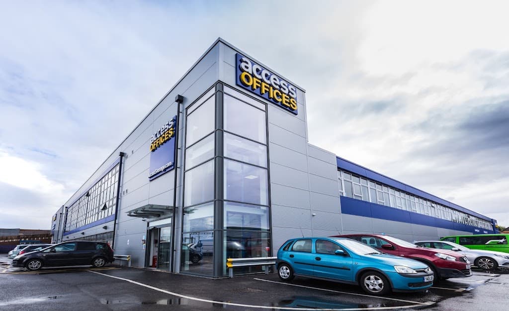 Access Self Storage Reading