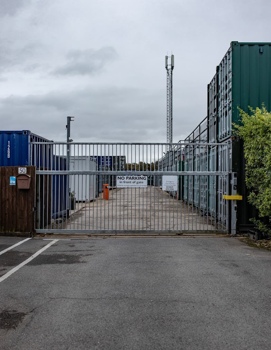 Jennings Containers & Storage