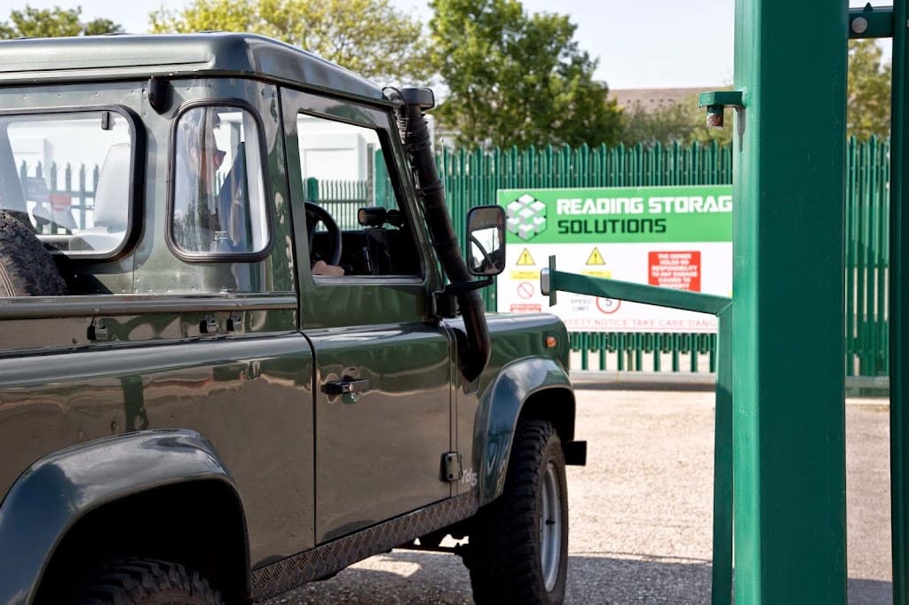 Storage and Removals Group - Reading