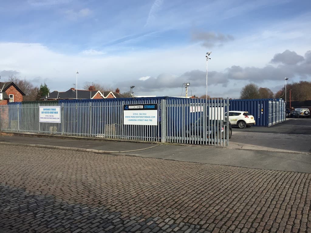 Manchester Storage