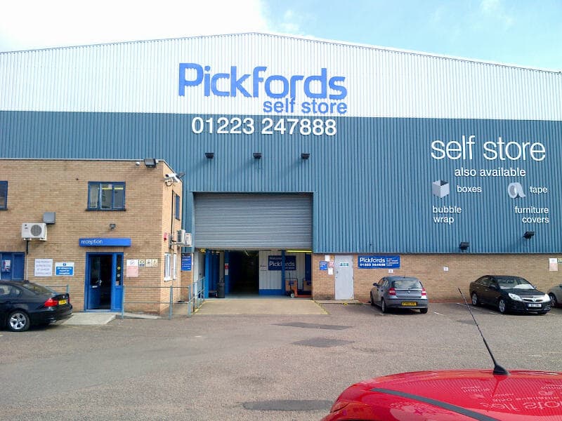 Pickfords Self Storage