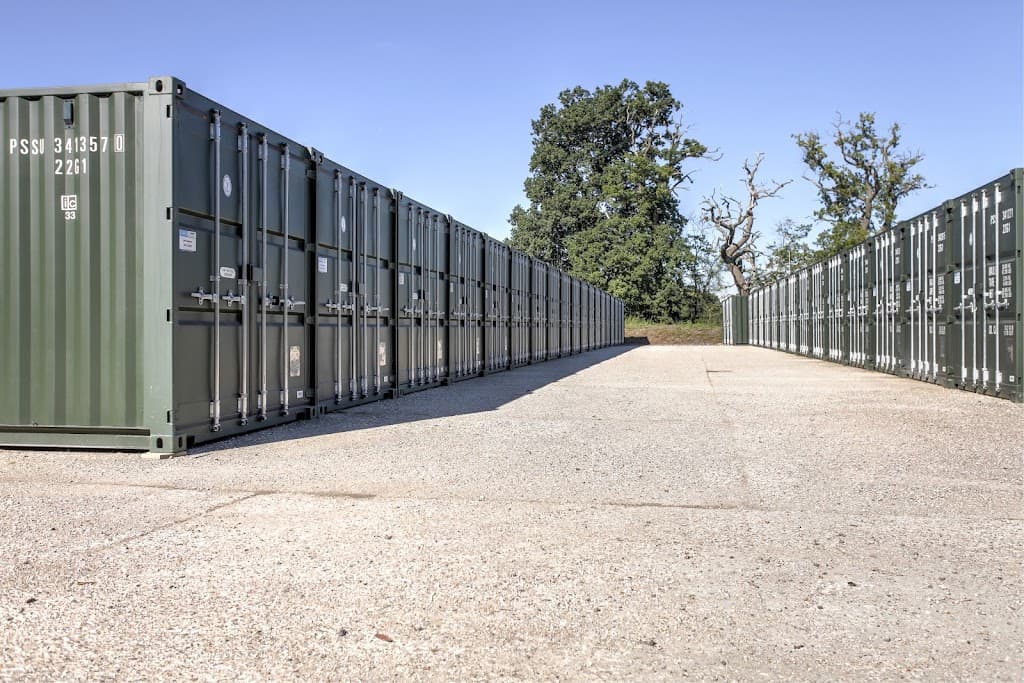 Now Storage Reading