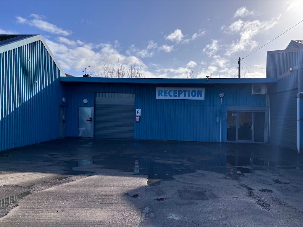 Chillington Self Storage Ltd Wolverhampton