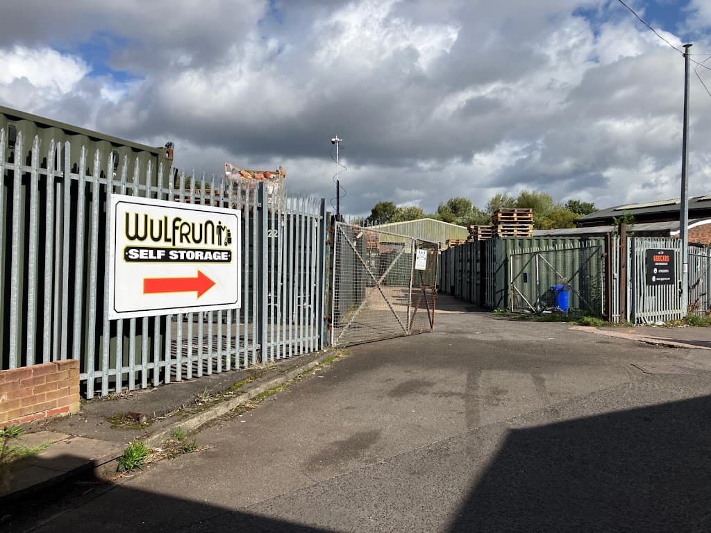 Wulfrun Self Storage