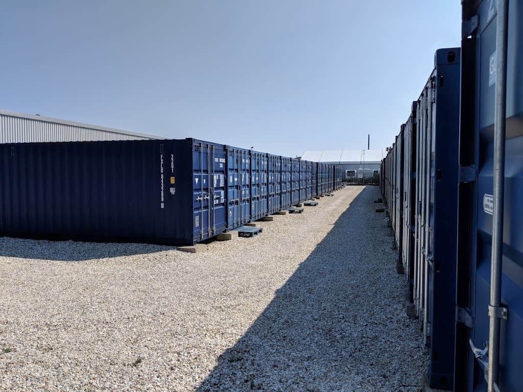 Poppy Storage