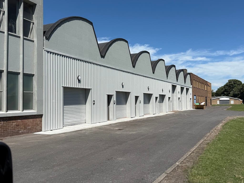 Store Park - Storage and Workspace - Hull East - Marfleet Ave
