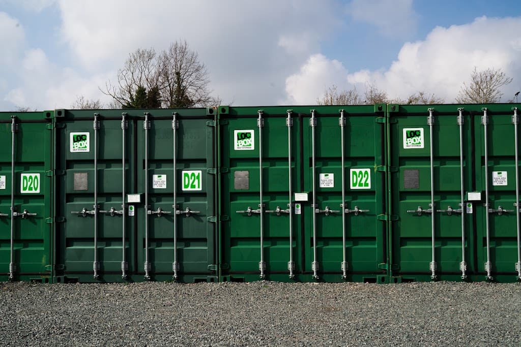 Loc-Box Self Storage Coventry (Walsgrave)