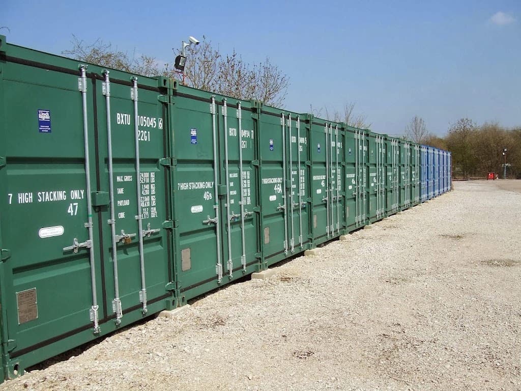 Newton Self Storage