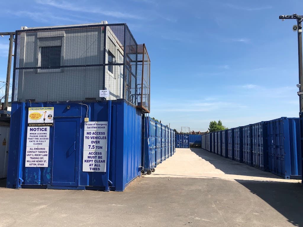 BluLoc Self Storage