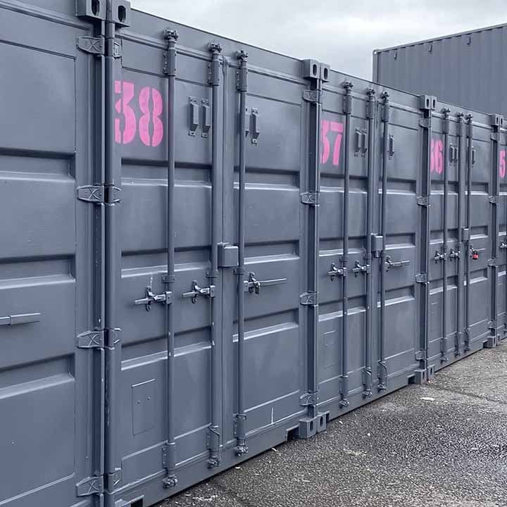 Grey Box Self Storage