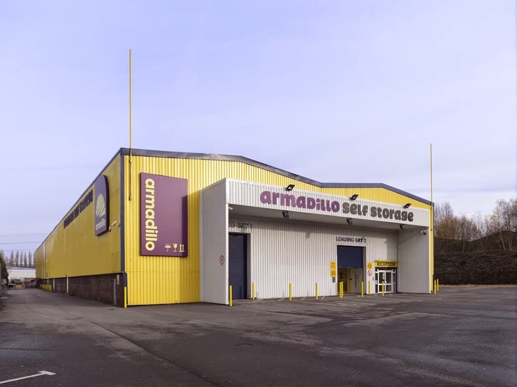 Armadillo Self Storage Stoke