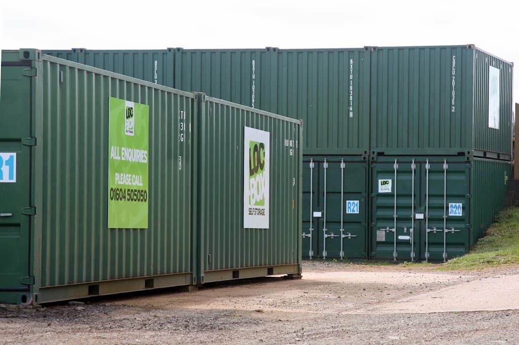 Loc-Box Northampton (Creaton)
