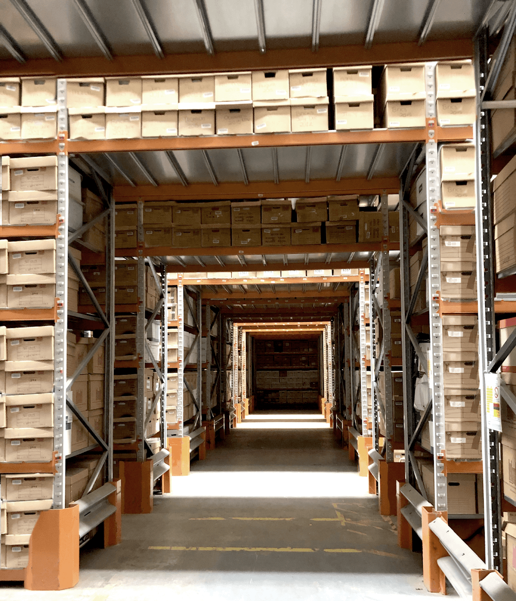 The Chatham Archive & Document Storage Company